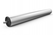 Aluminum 50mm Roller 507 Q Precision Bearing Dyno Conveyors