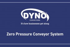Zero Pressure Conveyor System
