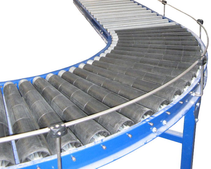 Conveyor Guide Rail | Dyno Conveyors NZ - Roller, Belt, Chain and ...