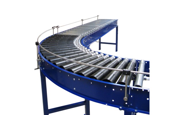 Conveyor Guide Rail | Dyno Conveyors NZ - Roller, Belt, Chain and ...