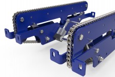 Dyno Conveyors Lineshaft Accessories Conveyor Accessories Chain Transfer 1
