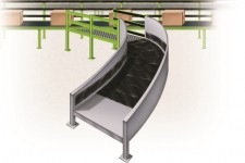 Dyno Conveyors Accessories Ultraslip Ultra Slippery Low Friction Wear Strip