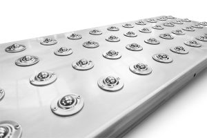 Ball Transfer Section | Gravity Roller Conveyor