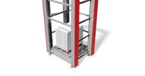 Prorunner® Mk10 | Vertical Conveyor