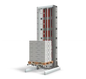 Prorunner® Mk9 | Vertical Conveyor