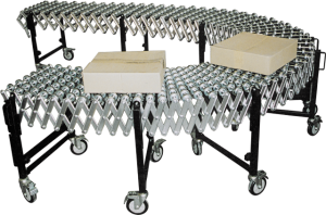 Xpandaroll | Telescopic & Expandable Conveyors