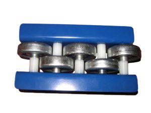 Heavy Duty Wheel Track | Gravity Roller Conveyor