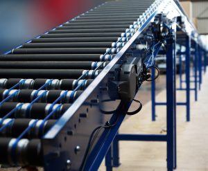 Powered Roller Conveyors