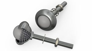 Glass Castors