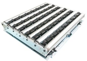 Itoh Denki 24v DC F-RAT (Flat Right Angle Transfer)