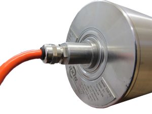 Axis Drive Drum
