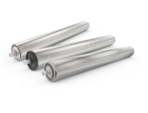 50mm Galvanised Rollers