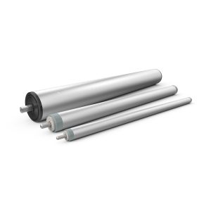 Aluminium Rollers