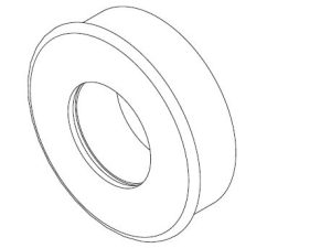 89mm Bushed Bearing