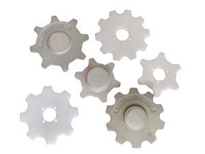 Dynochain sprocket