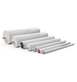 Plastic Rollers