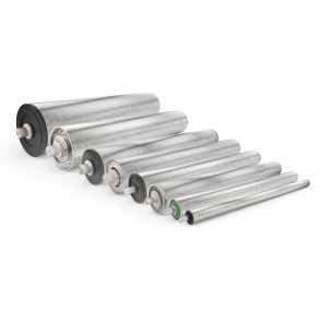 Galvanised Steel Rollers