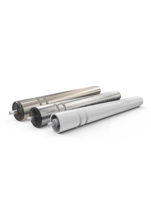 Grooved Rollers