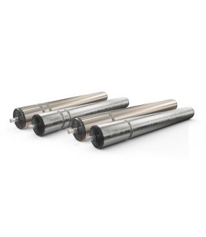 50mm Grooved Roller