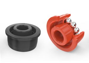 25mm Roller Bearing