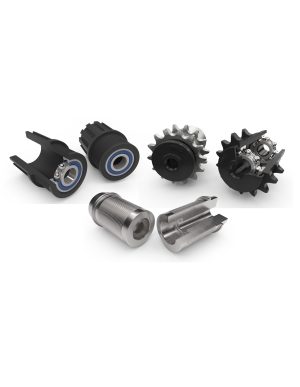 Sprockets & Pulleys