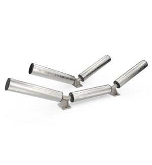 Troughed Rollers