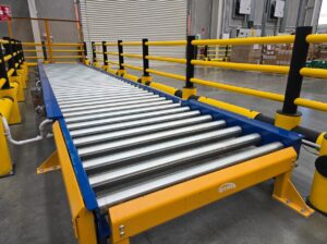 Heavy Duty Pallet Conveyors | Pallet Conveyors
