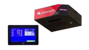 DWS Dimensioning, Weighing & Scanning