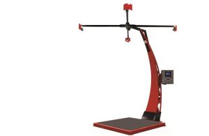iDimension® PWD Pallet Weighing & Dimensioning System