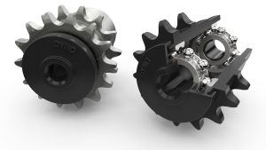 Chain Sprocket Roller Z14D Double Row